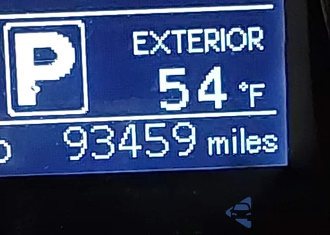 2015 Toyota Sienna Le 8 Passenger из США, поврежденный, VIN 5TDKK3DC8FS655876